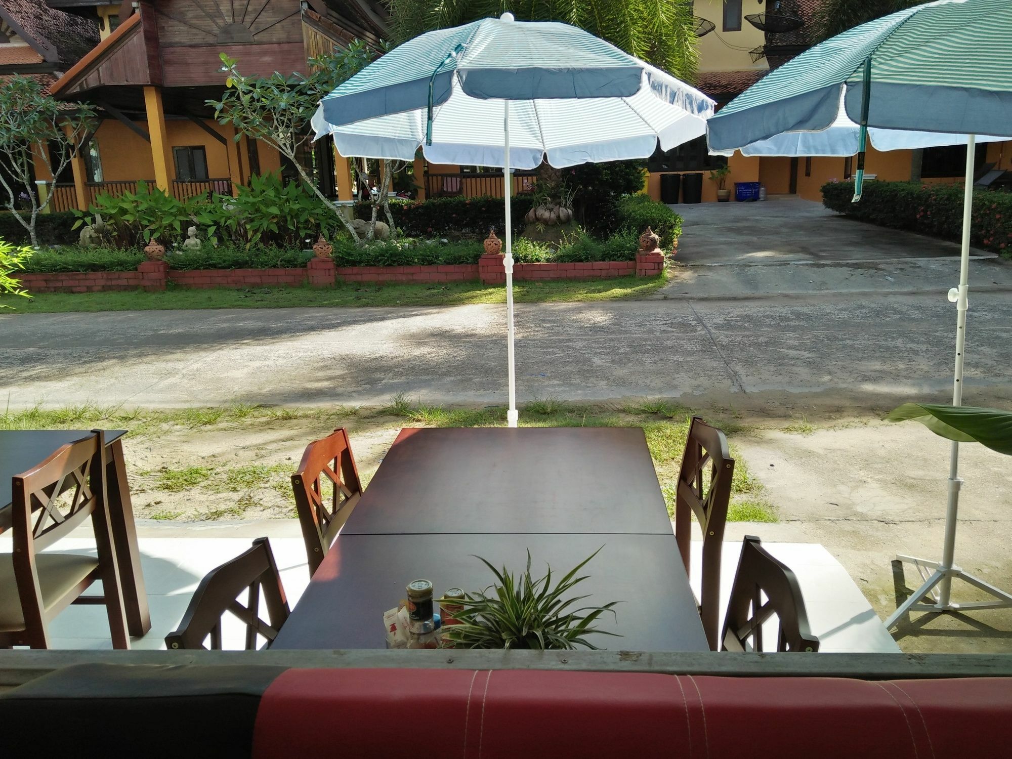 Khaolak Tusneem Resort Khao Lak Exterior photo
